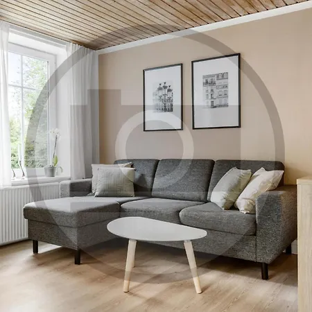 Semesterbostad 3 Bedroom Cozy In Skaerbaek *