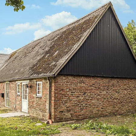 Gorgeous In With Wifi Holiday home Skaerbaek